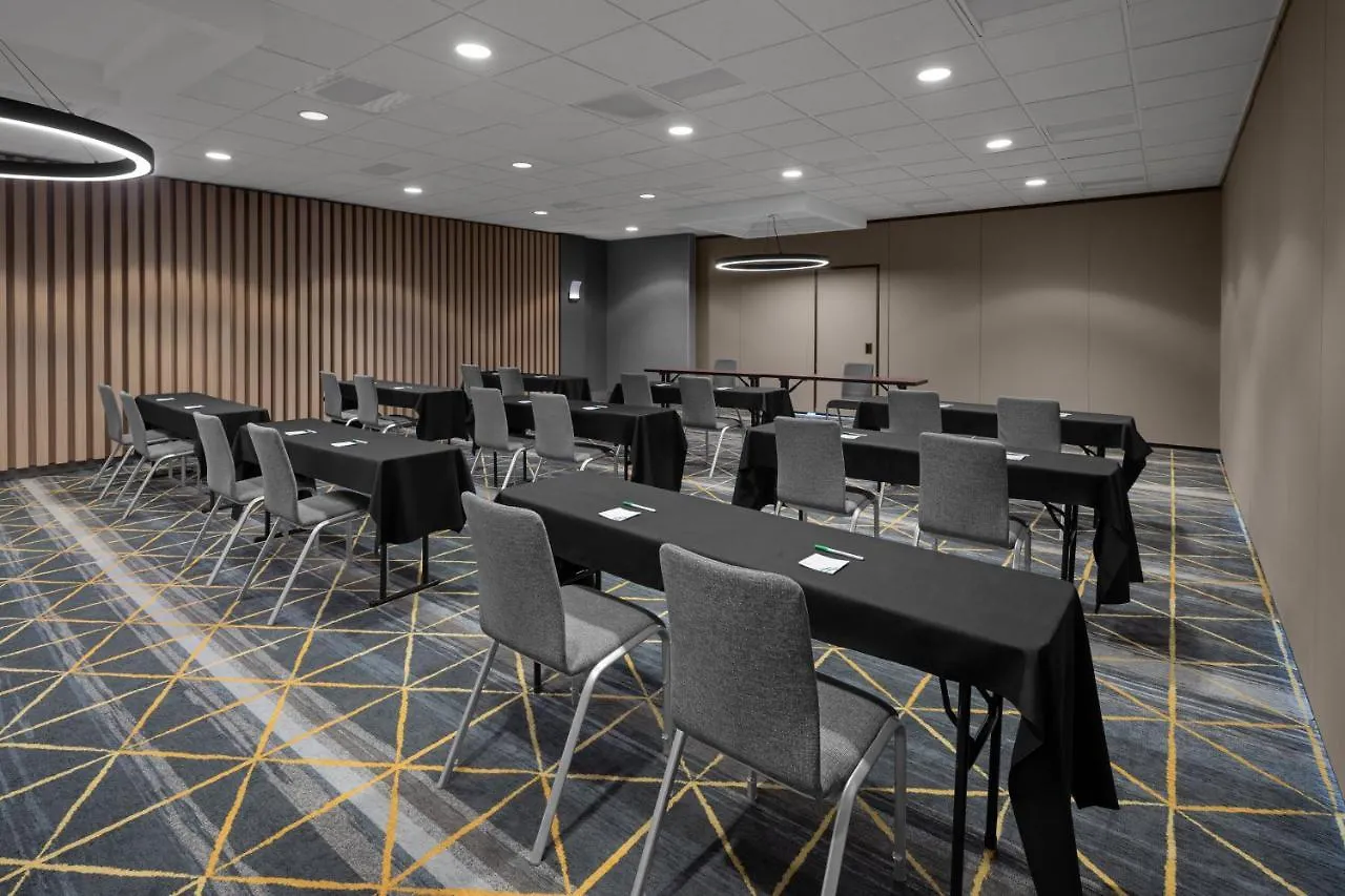 *** Hotel Holiday Inn Hasbrouck Heights-Meadowlands By Ihg Stati Uniti