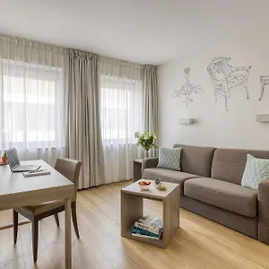 Citadines Toison D'or Brussels Aparthotel Brussel