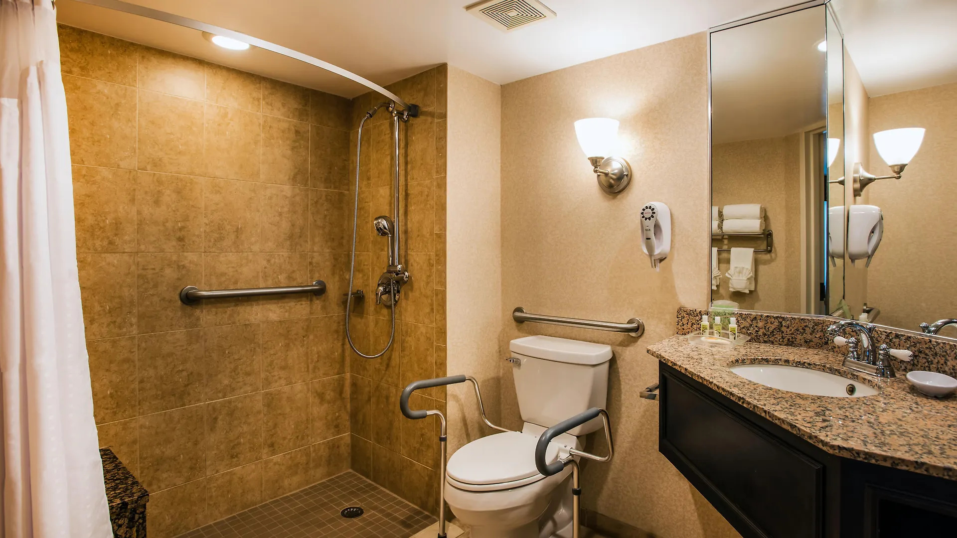Holiday Inn Hasbrouck Heights-Meadowlands By Ihg 3*,