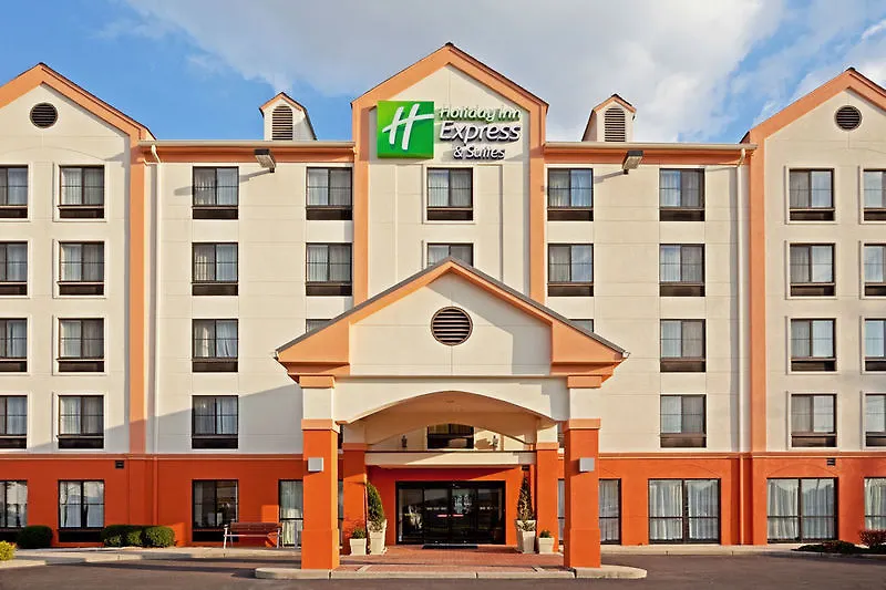 Hotel Holiday Inn Hasbrouck Heights-Meadowlands By Ihg
