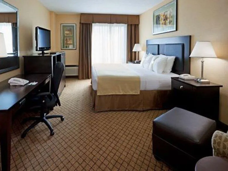 Hotel Holiday Inn Hasbrouck Heights-Meadowlands By Ihg