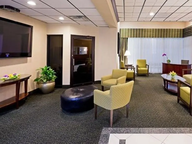 Holiday Inn Hasbrouck Heights-Meadowlands By Ihg 3*,