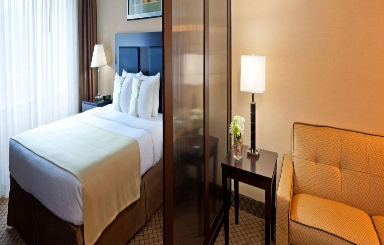 Holiday Inn Hasbrouck Heights-Meadowlands By Ihg 3*,  United States